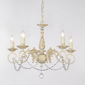 Подвесная люстра Бетси H17030/5CSGC