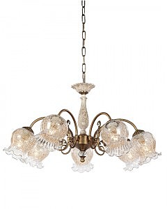 Подвесная люстра Дебби H17042/7PCC