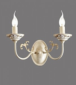 Настенное бра Эйвис W17007/2TLIG