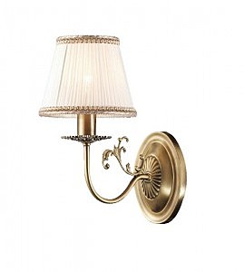 Настенное бра Аделла W17008/1AB
