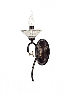 Настенное бра Алин W17024/1LBCG1