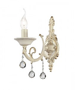 Настенное бра Бранди W17031/1CSGG