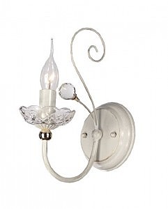 Настенное бра Брилл W17032/1MWGB