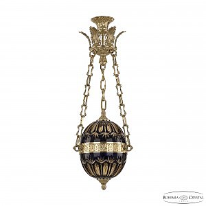 Светильник подвесной 7100 71000P/20 G Amber-Blue/H-1I Y8