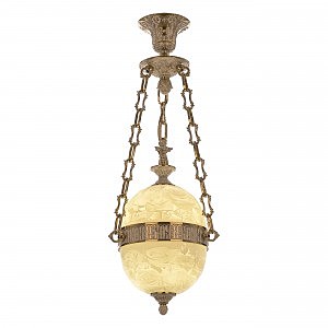 Светильник подвесной 7100 71000P/20 GW Rose FA10S