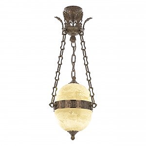 Светильник подвесной 7100 71000P/20 Ni Rose Y8