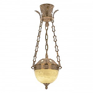 Светильник подвесной 7100 71000P/20AZ GW Rose Y8