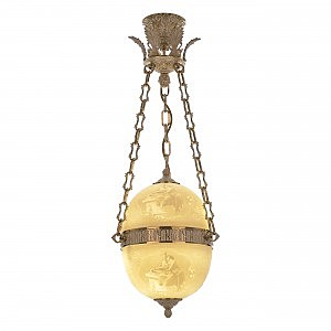 Светильник подвесной 7100 71000P/25 GW Pair Y8