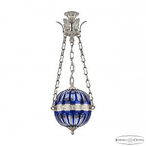 Светильник подвесной 7100 71000P/25 NW Clear-Blue/H-1H Y8