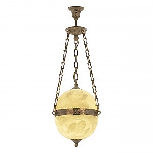 Светильник подвесной 7100 71000P/30 GW Angel