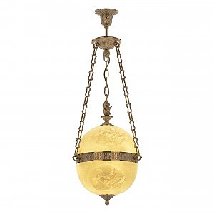 Светильник подвесной 7100 71000P/30 GW Pair FA3M