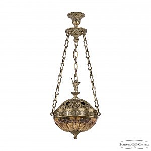 Светильник подвесной 7100 71000P/30AZ FP Amber/M-1H FA5S