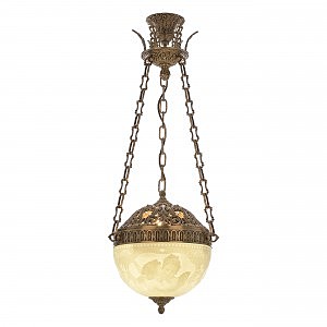 Светильник подвесной 7100 71000P/30AZ FP Angel Y4