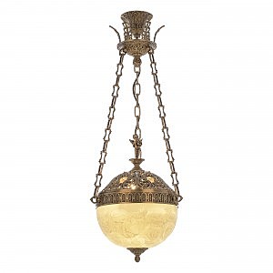 Светильник подвесной 7100 71000P/30AZ FP Rose Y4 FA10M