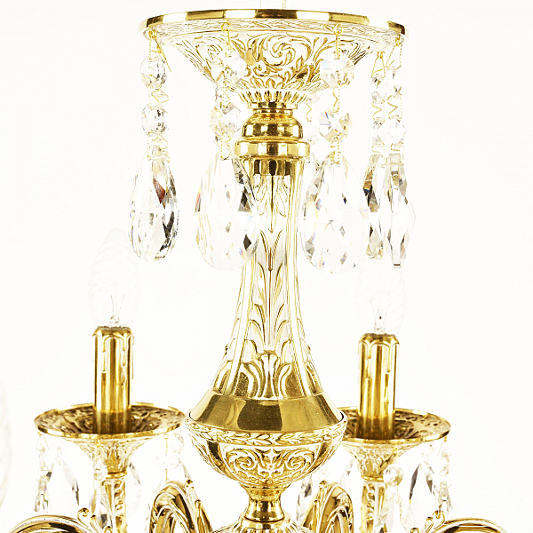 Подвесная люстра 7101 71101/10/210 A GW