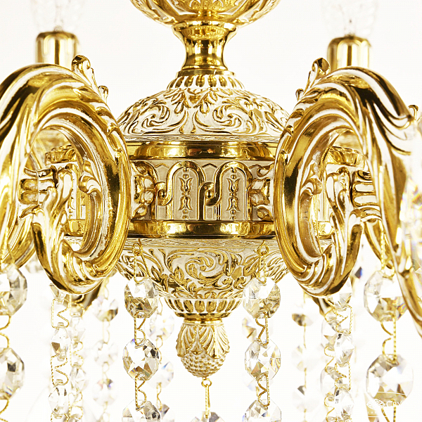 Подвесная люстра 7101 71101/10/210 B GW