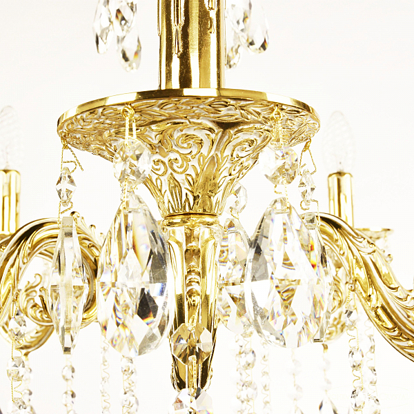 Подвесная люстра 7101 71101/10/210 B GW