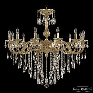 Подвесная люстра 7101 71101/12/360 B G