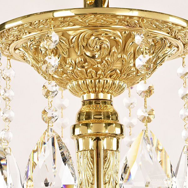 Подвесная люстра 7101 71101/16/360 B G