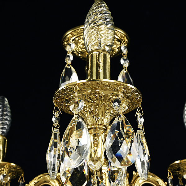 Подвесная люстра 7101 71101/3/125 A G