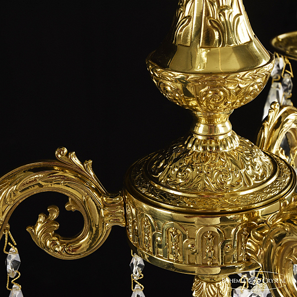 Подвесная люстра 7101 71101/3/125 B G