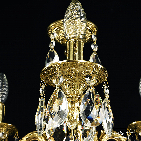 Подвесная люстра 7101 71101/3/125 B G