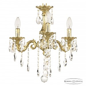 Подвесная люстра 7101 71101/3/125 B G