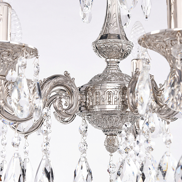 Подвесная люстра 7101 71101/5/125 A Ni