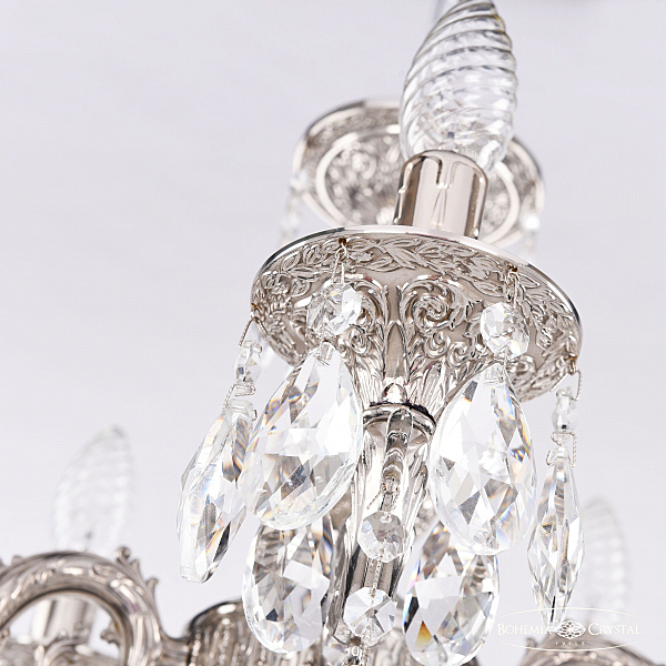 Подвесная люстра 7101 71101/5/125 A Ni