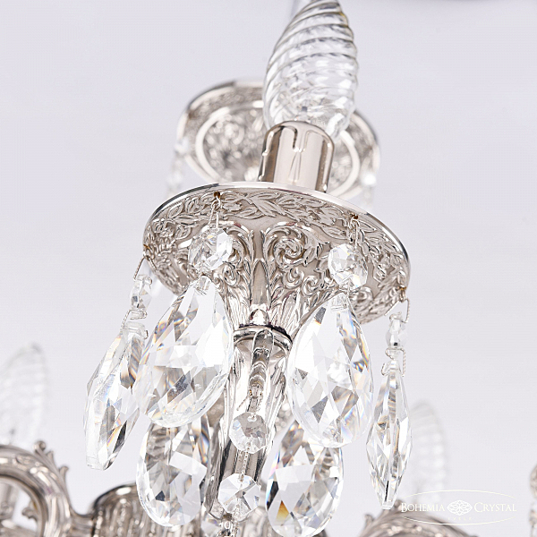 Подвесная люстра 7101 71101/5/125 A Ni