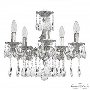 Подвесная люстра 7101 71101/5/125 A Ni