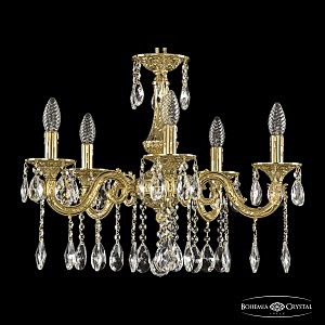 Подвесная люстра 7101 71101/5/175 A G