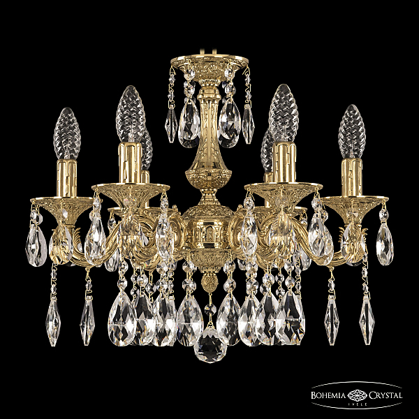 Подвесная люстра 7101 71101/6/125 A G