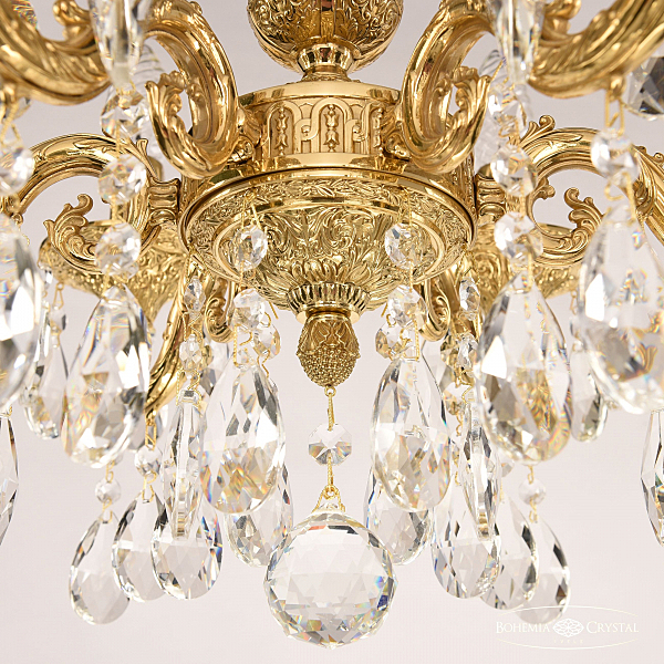 Подвесная люстра 7101 71101/6/125 A G