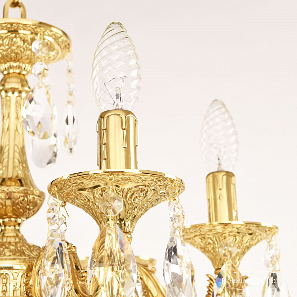 Подвесная люстра 7101 71101/6/125 A G