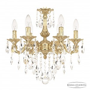 Подвесная люстра 7101 71101/6/125 B G