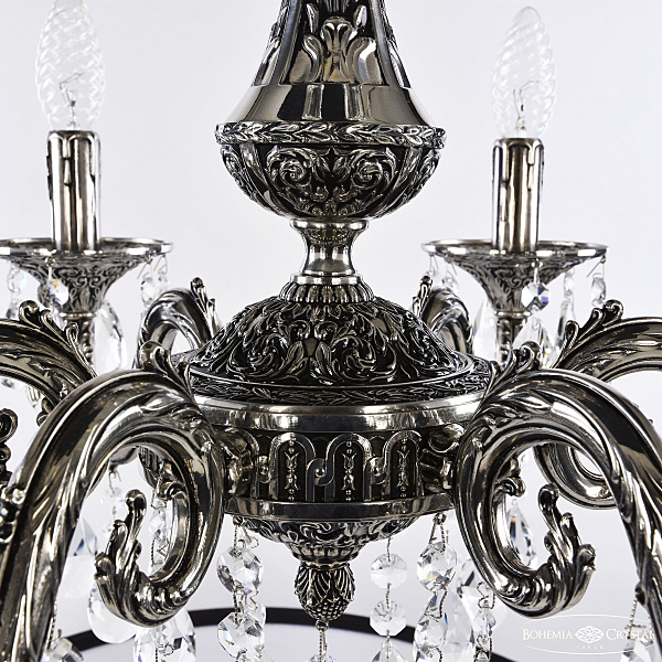 Подвесная люстра 7101 71101/6/175 B NB