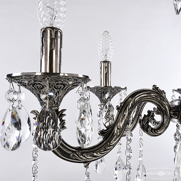 Подвесная люстра 7101 71101/6/175 B NB