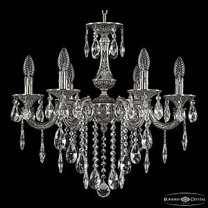 Подвесная люстра 7101 71101/6/175 B NB