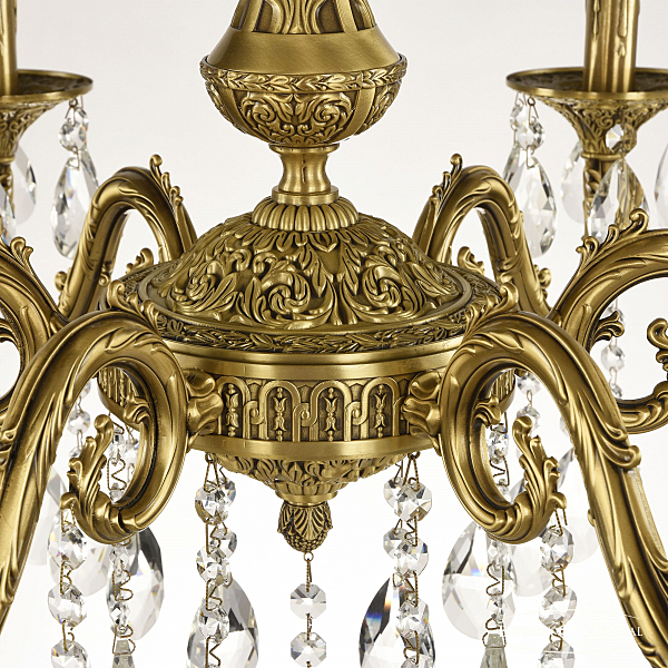 Подвесная люстра 7101 71101/6/210 A FP