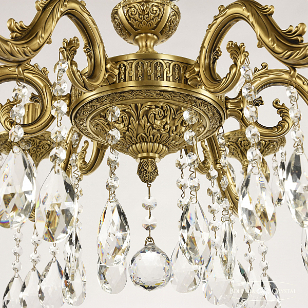 Подвесная люстра 7101 71101/6/210 A FP