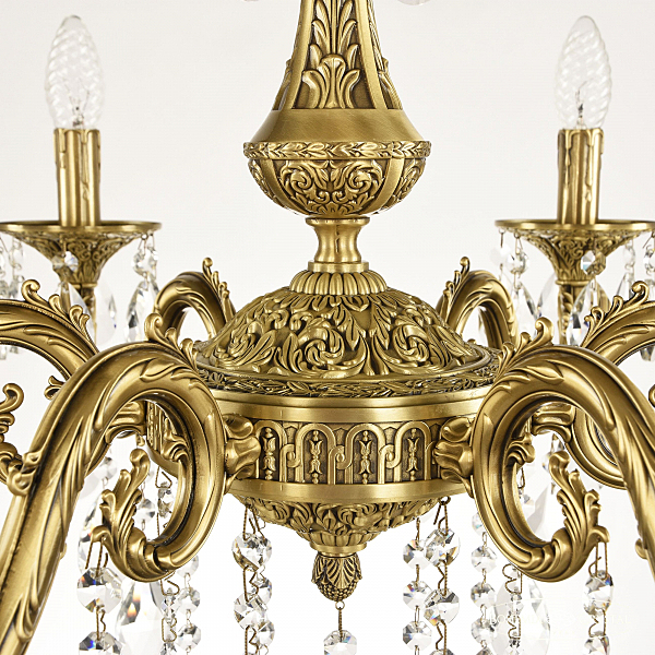 Подвесная люстра 7101 71101/6/210 B FP