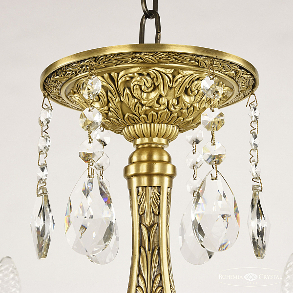 Подвесная люстра 7101 71101/6/210 B FP