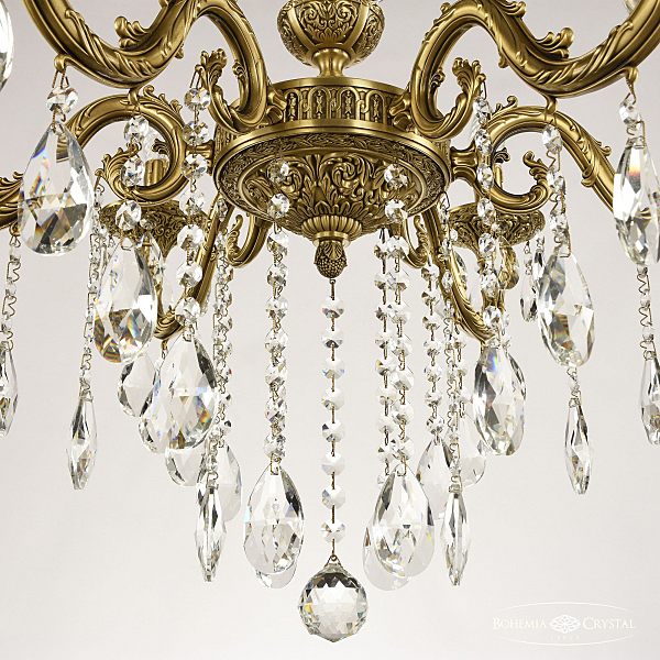 Подвесная люстра 7101 71101/6/210 B FP