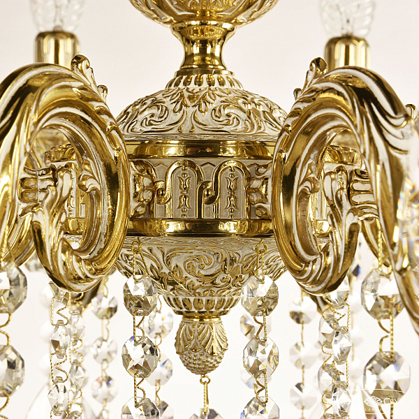 Подвесная люстра 7101 71101/8/175 A GW