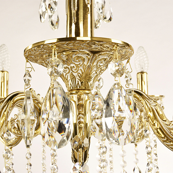 Подвесная люстра 7101 71101/8/175 A GW