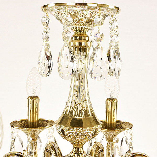 Подвесная люстра 7101 71101/8/175 A GW