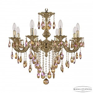 Подвесная люстра 7101 71101/8/210 B G K777