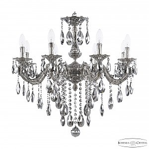 Подвесная люстра 7101 71101/8/210 B NB R781