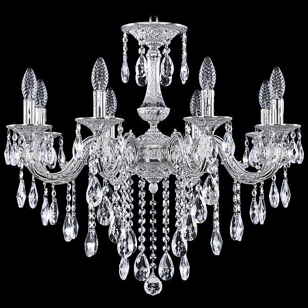 Подвесная люстра 7101 71101/8/210 B NW